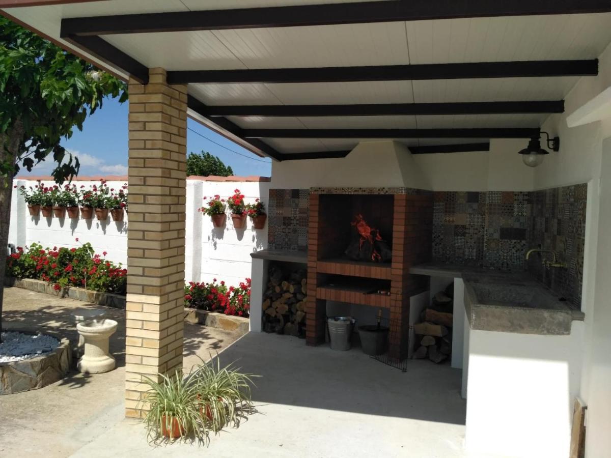 Caseta Del Chato Deltebre Extérieur photo
