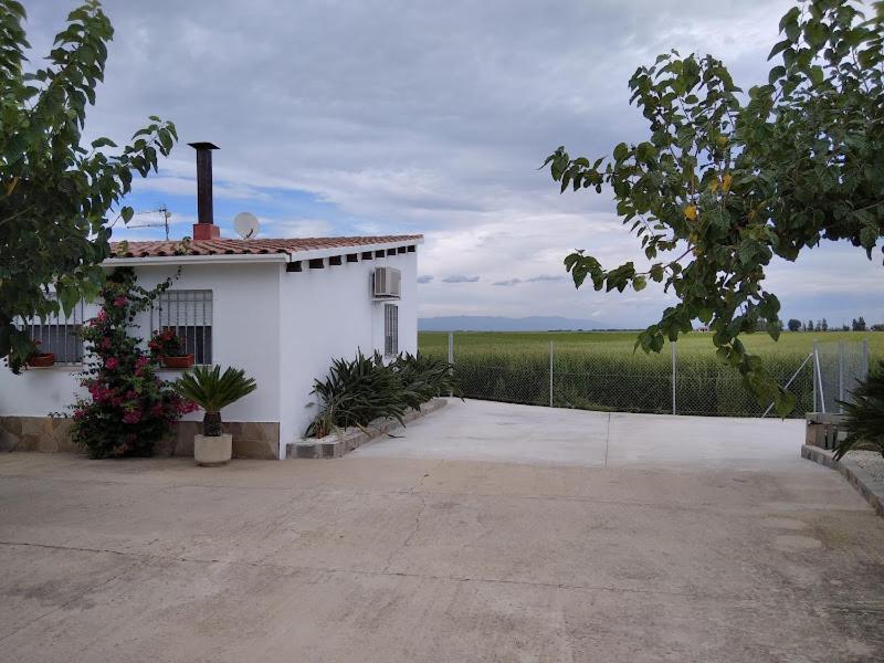 Caseta Del Chato Deltebre Extérieur photo