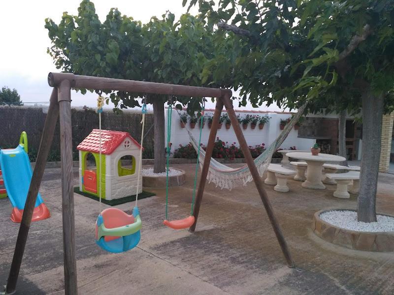 Caseta Del Chato Deltebre Extérieur photo