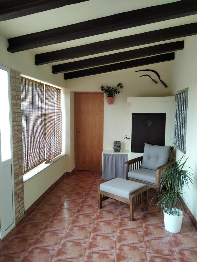 Caseta Del Chato Deltebre Extérieur photo