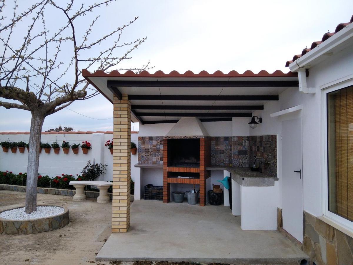 Caseta Del Chato Deltebre Extérieur photo
