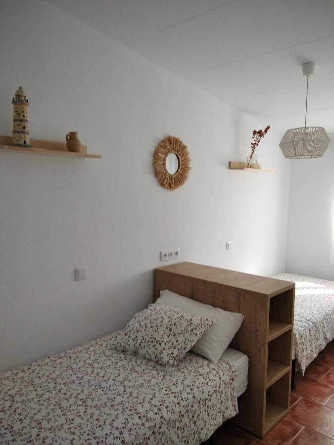 Caseta Del Chato Deltebre Extérieur photo