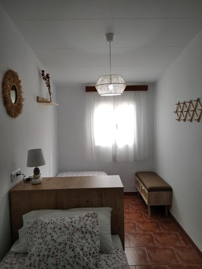 Caseta Del Chato Deltebre Extérieur photo