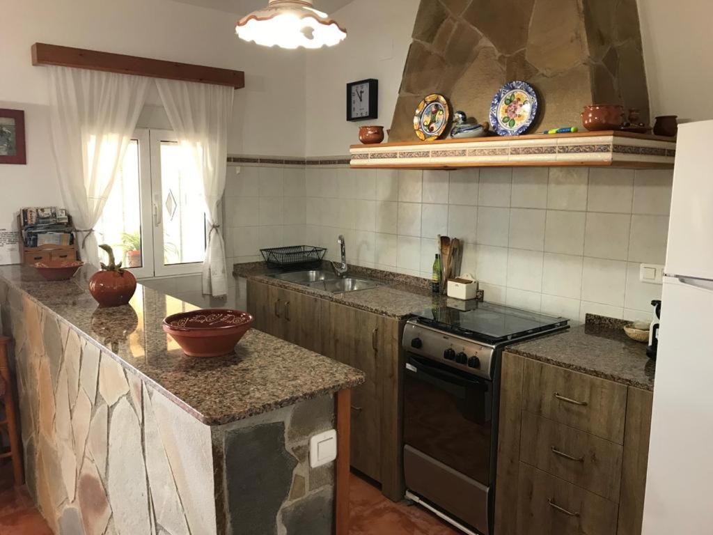 Caseta Del Chato Deltebre Extérieur photo